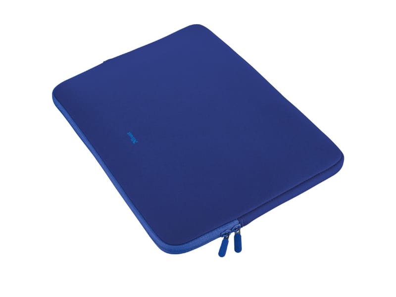 Bekijk afbeelding 3 van Trust Primo soft sleeve 13.3 inch, blauw